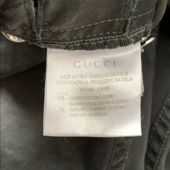 Gucci Pants - Picture 9 of 11